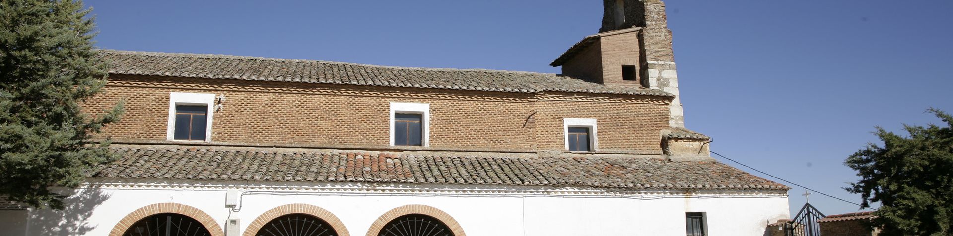 Foto de Iglesia de San Justo y Pastor en Bustillo de la Vega, Palencia